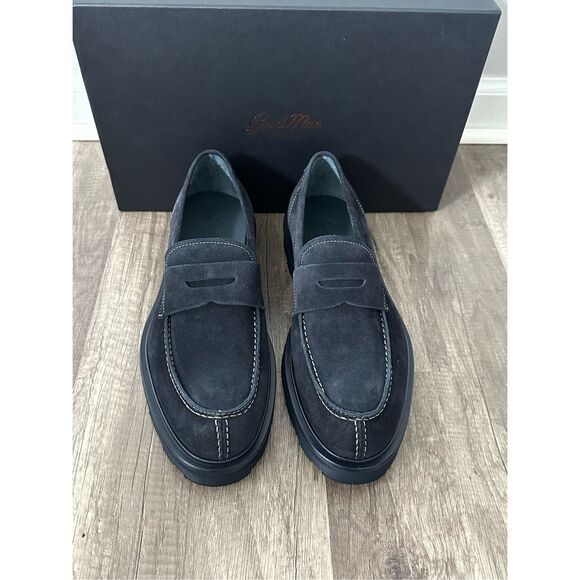 NIB Good Man Brand Lexington Loafer sz 9 $228 - Picture 7 of 16